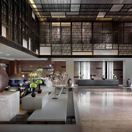 Hyatt Regency Tianjin East Hotell Eksteriør bilde