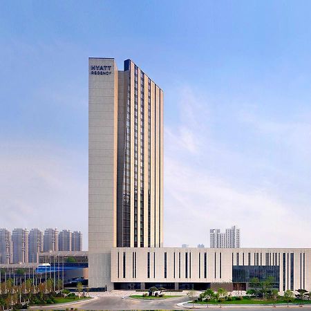 Hyatt Regency Tianjin East Hotell Eksteriør bilde