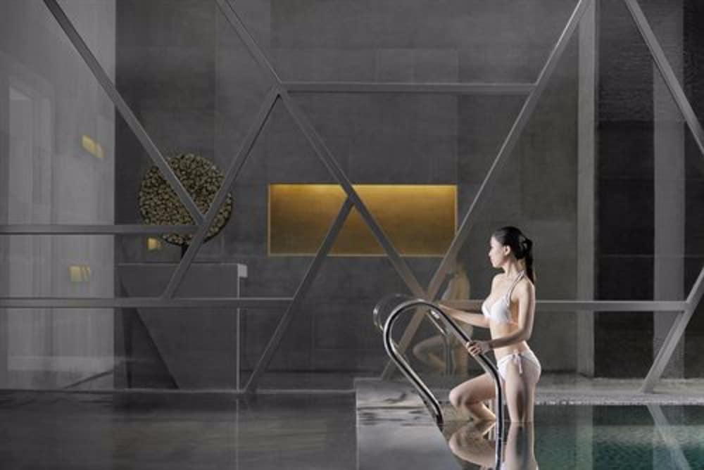 Hyatt Regency Tianjin East Hotell Eksteriør bilde