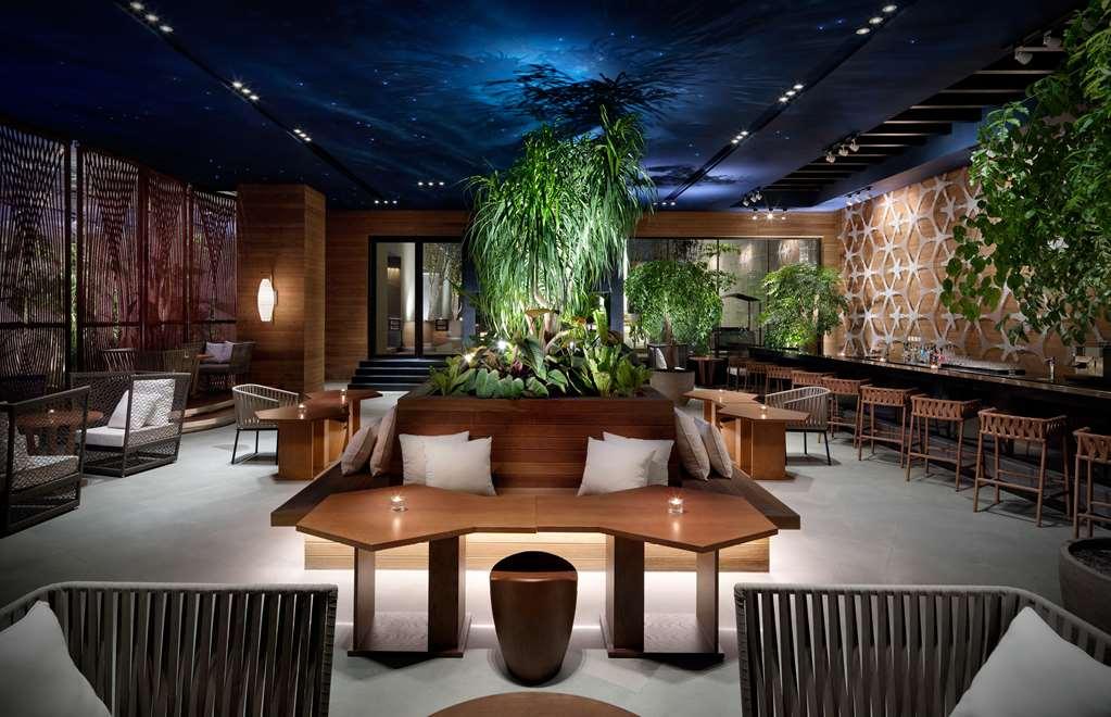 Hyatt Regency Tianjin East Hotell Restaurant bilde