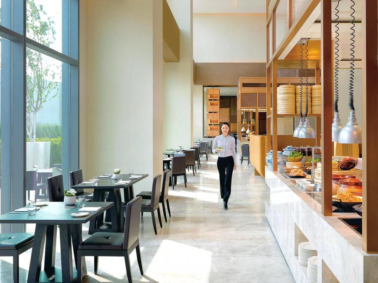 Hyatt Regency Tianjin East Hotell Eksteriør bilde