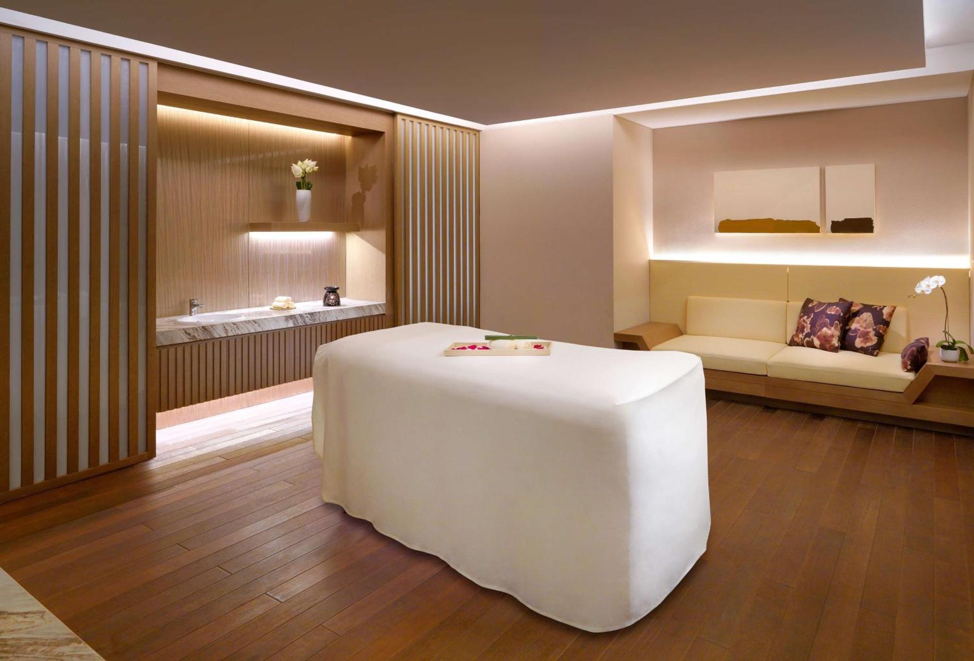 Hyatt Regency Tianjin East Hotell Eksteriør bilde