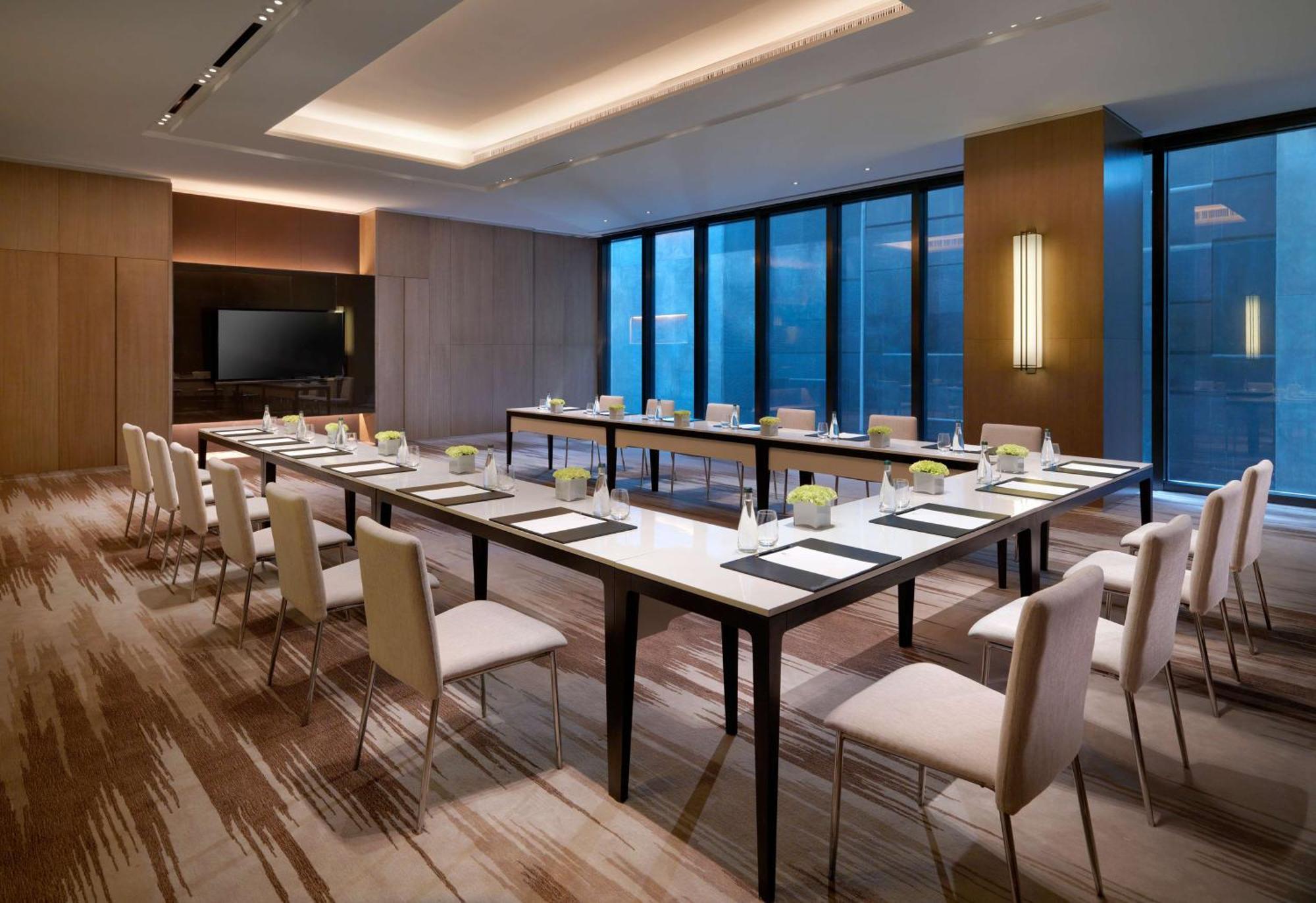 Hyatt Regency Tianjin East Hotell Eksteriør bilde
