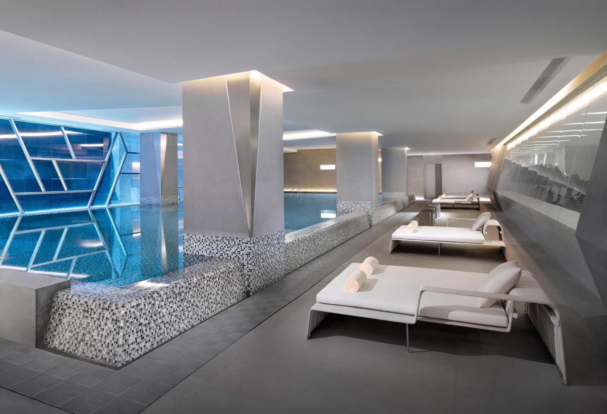 Hyatt Regency Tianjin East Hotell Eksteriør bilde