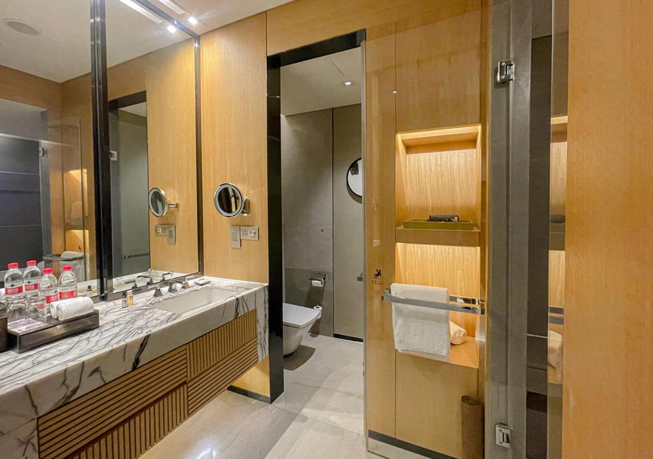 Hyatt Regency Tianjin East Hotell Eksteriør bilde