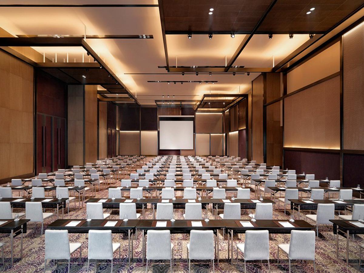 Hyatt Regency Tianjin East Hotell Eksteriør bilde