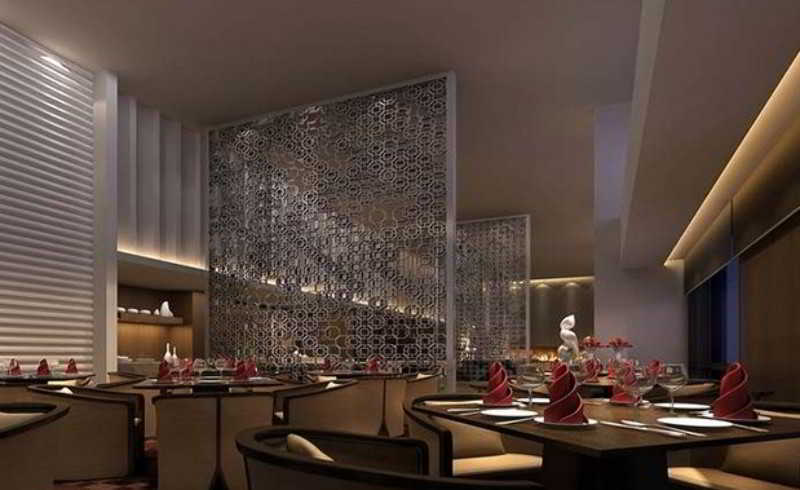 Hyatt Regency Tianjin East Hotell Eksteriør bilde