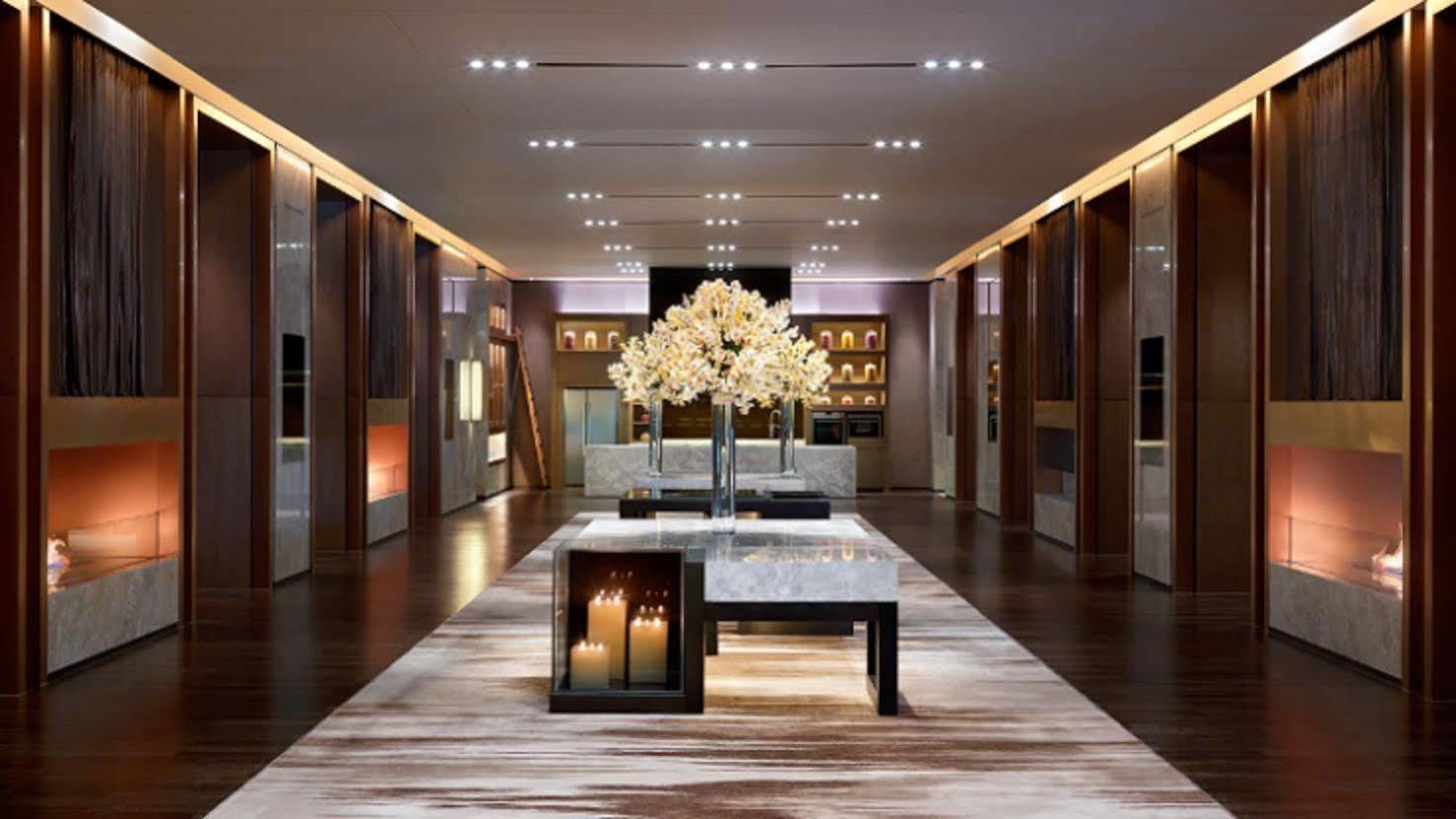 Hyatt Regency Tianjin East Hotell Eksteriør bilde