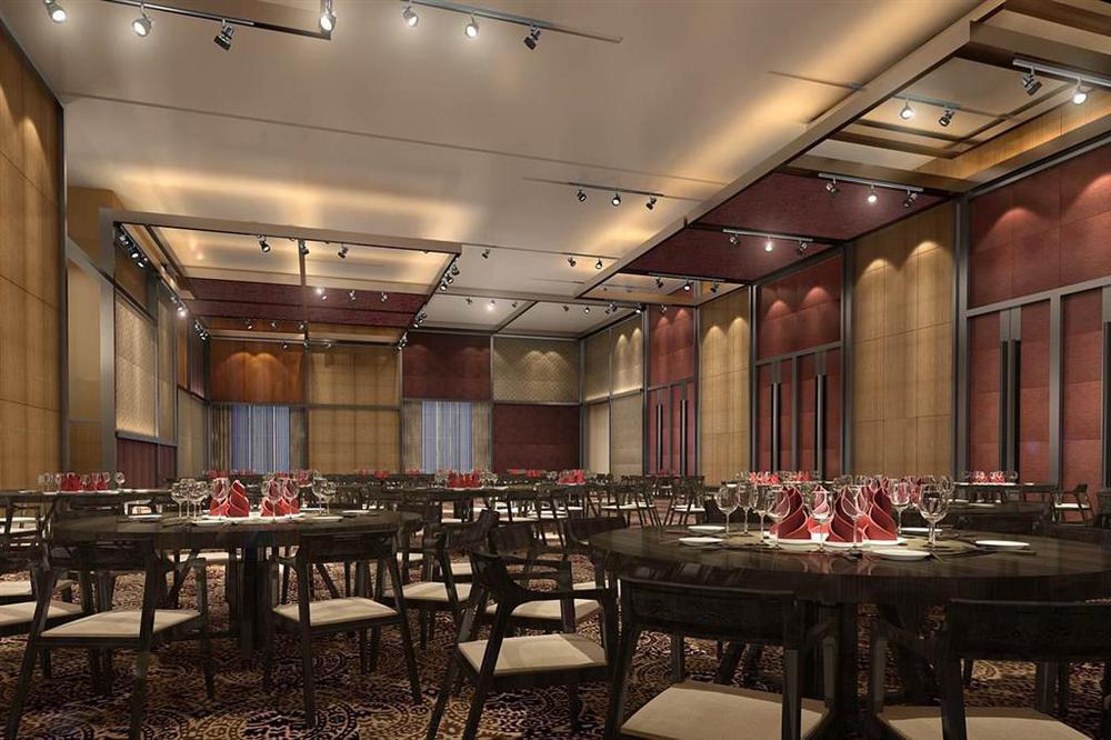 Hyatt Regency Tianjin East Hotell Fasiliteter bilde