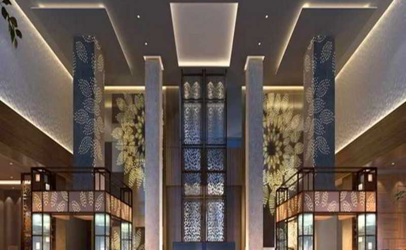 Hyatt Regency Tianjin East Hotell Eksteriør bilde