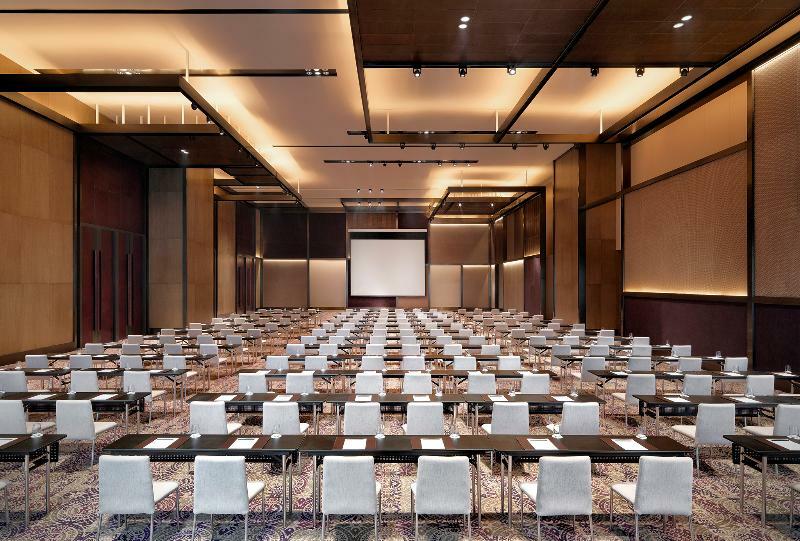 Hyatt Regency Tianjin East Hotell Eksteriør bilde