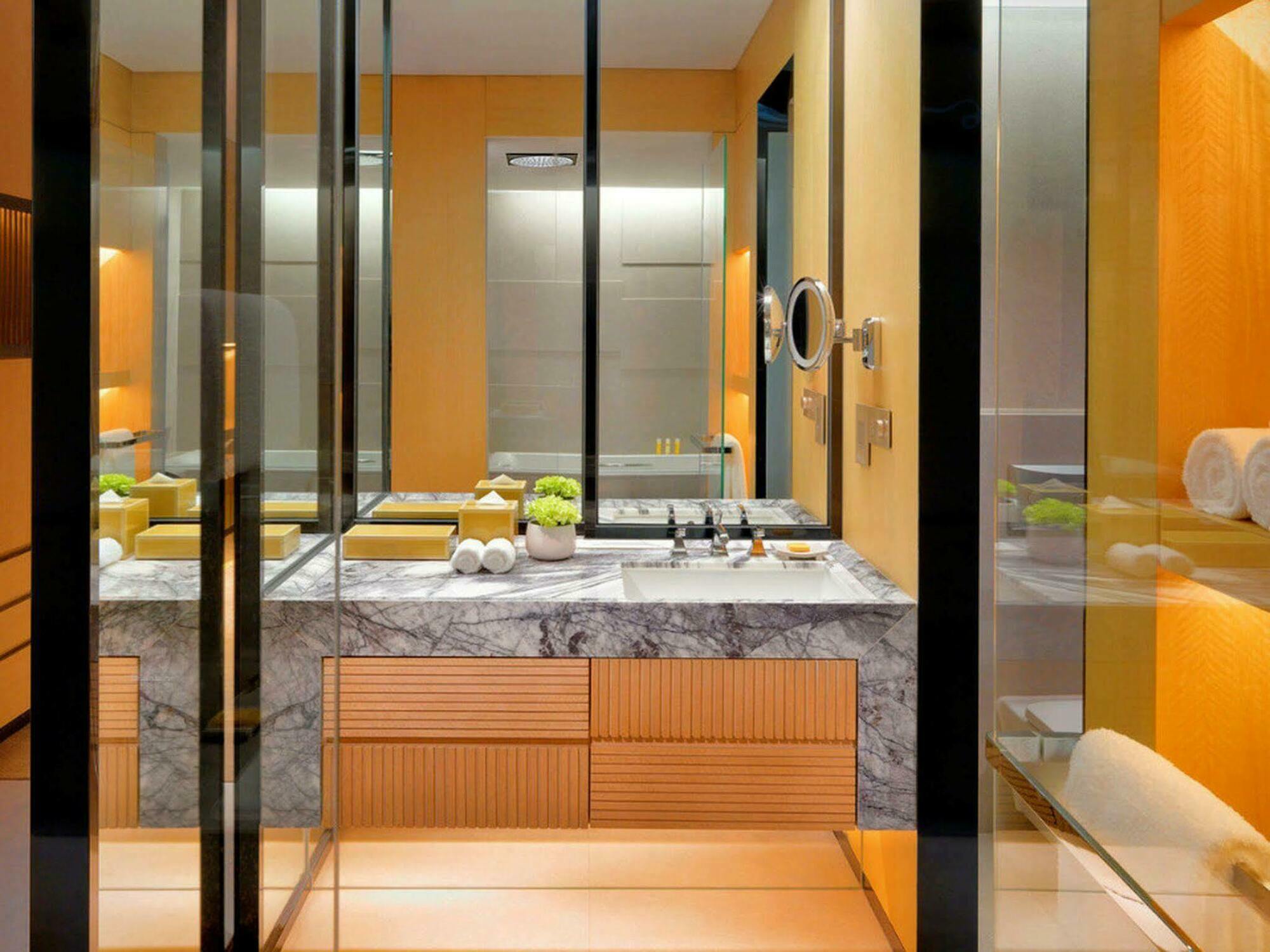 Hyatt Regency Tianjin East Hotell Eksteriør bilde
