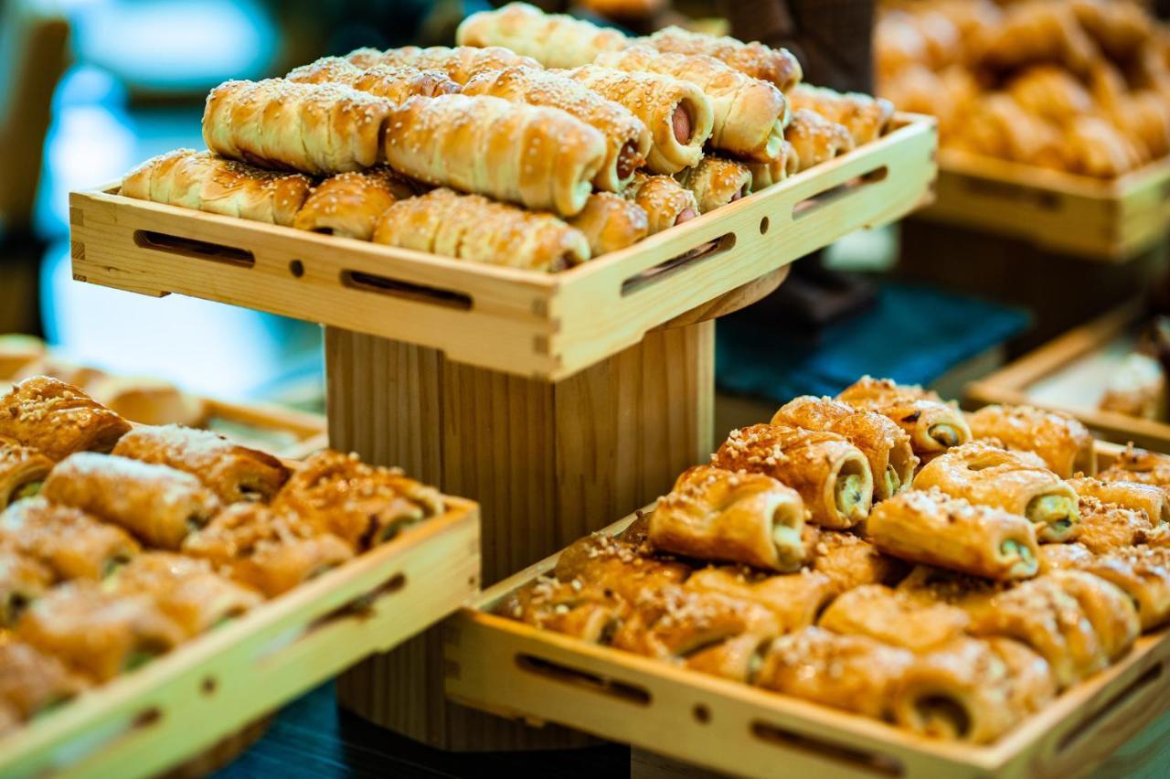 Hyatt Regency Tianjin East Hotell Eksteriør bilde